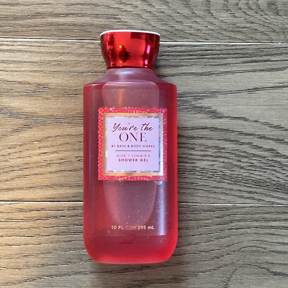 You’re The One Shower Gel Bath and Body Works Brand New Never Opened - Picture 5 of 5